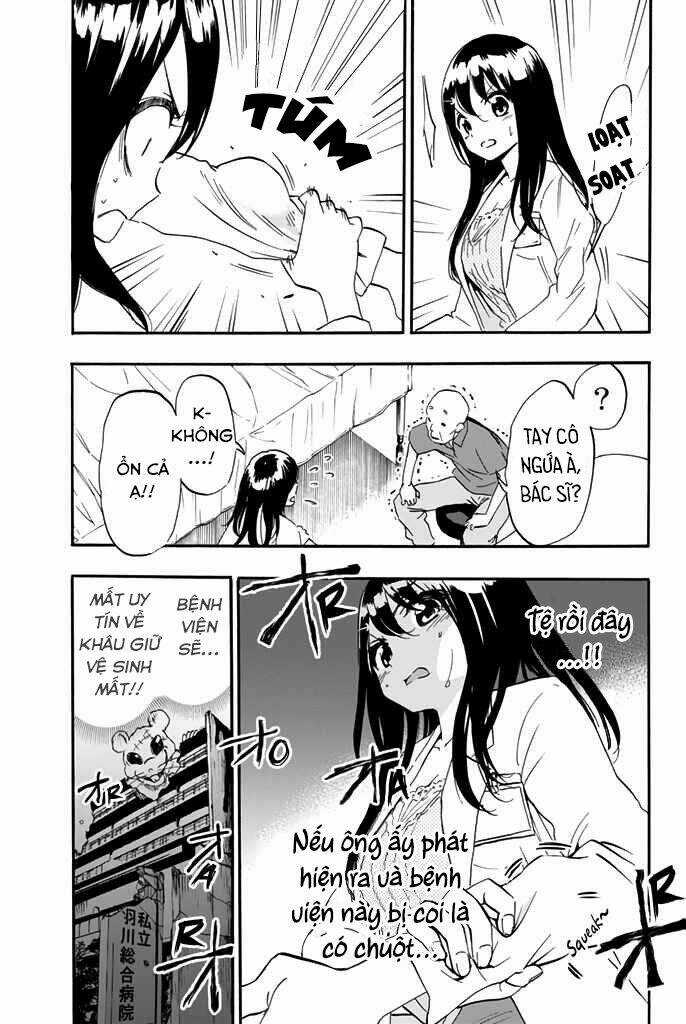 Dr. Prisoner - Chapter 13.5 - Trang 4