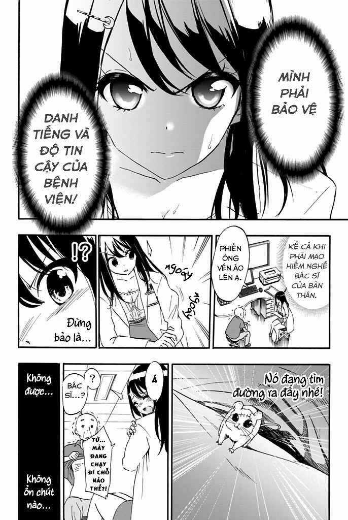 Dr. Prisoner - Chapter 13.5 - Trang 5