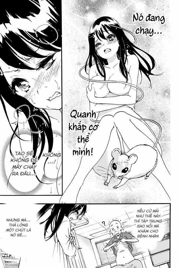 Dr. Prisoner - Chapter 13.5 - Trang 6