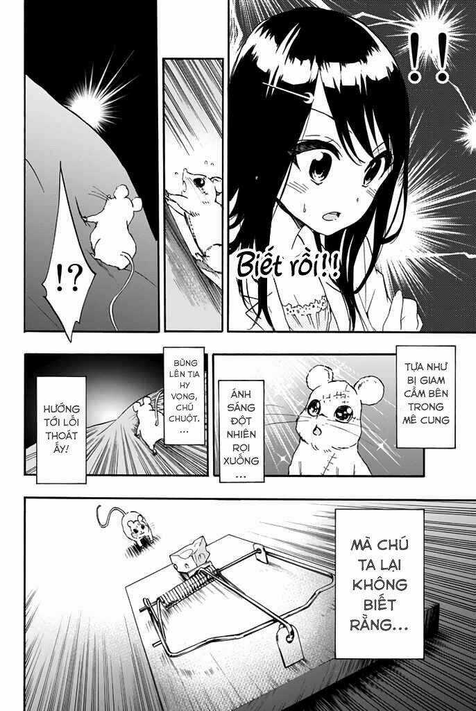 Dr. Prisoner - Chapter 13.5 - Trang 7