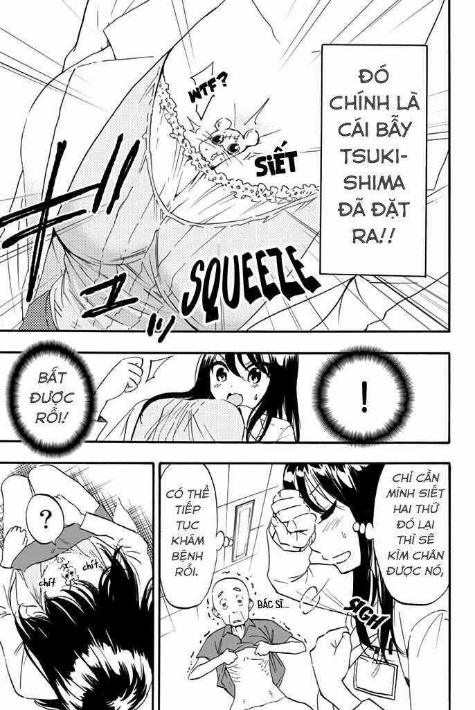 Dr. Prisoner - Chapter 13.5 - Trang 8