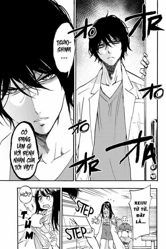 Dr. Prisoner - Chapter 13.5 - Trang 10