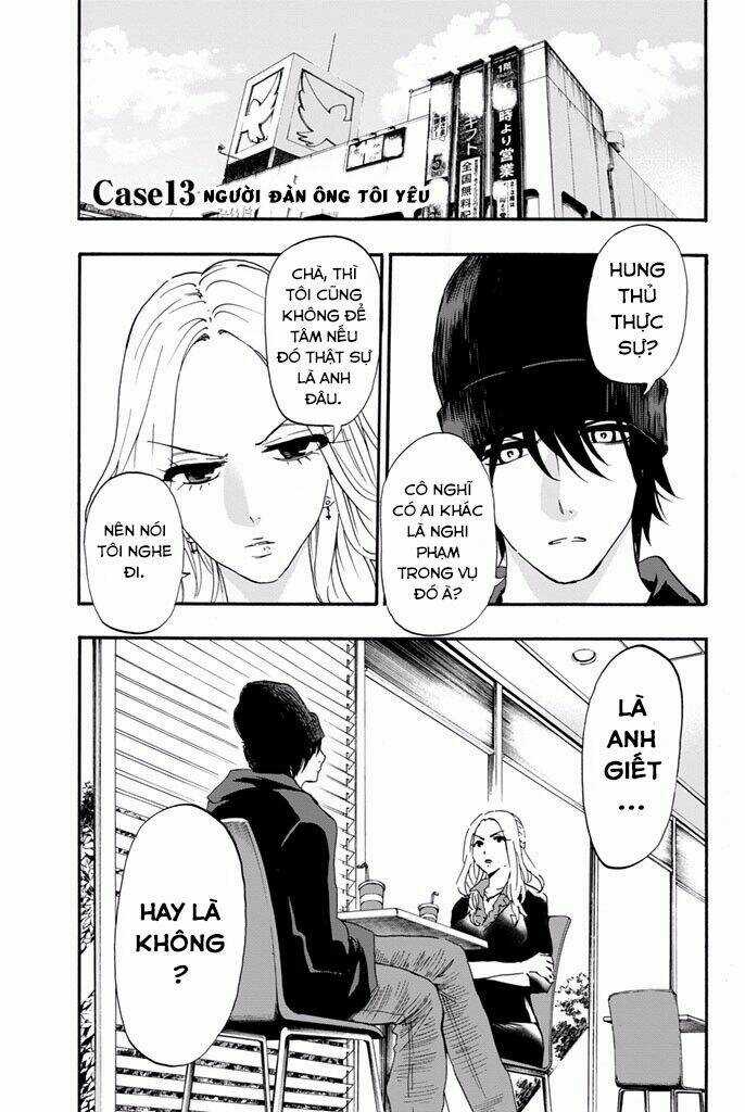 Dr. Prisoner - Chapter 13 - Trang 1