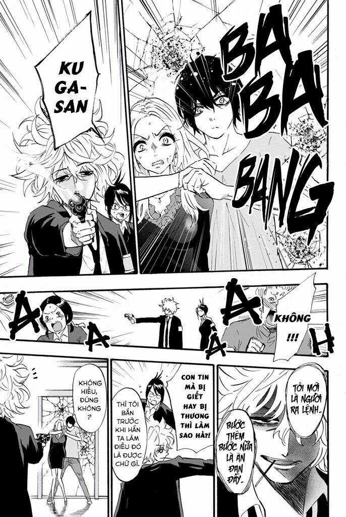 Dr. Prisoner - Chapter 13 - Trang 13