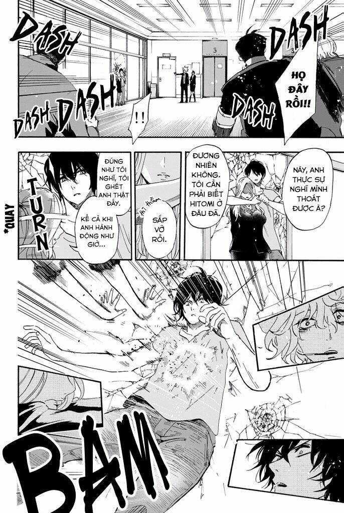 Dr. Prisoner - Chapter 13 - Trang 16