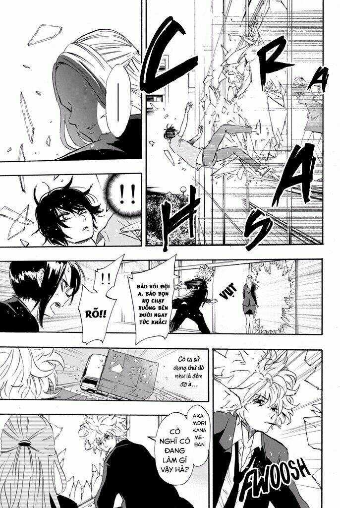 Dr. Prisoner - Chapter 13 - Trang 17