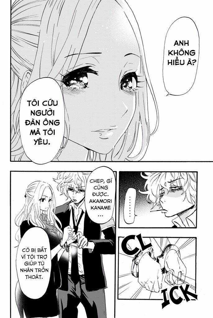 Dr. Prisoner - Chapter 13 - Trang 18