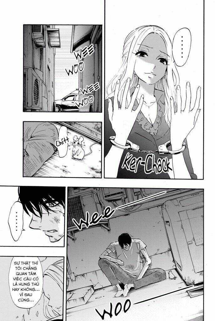 Dr. Prisoner - Chapter 13 - Trang 19