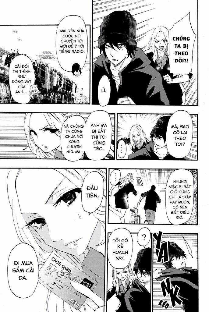 Dr. Prisoner - Chapter 13 - Trang 5