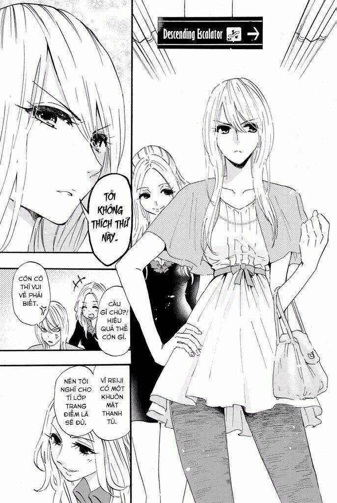 Dr. Prisoner - Chapter 13 - Trang 7