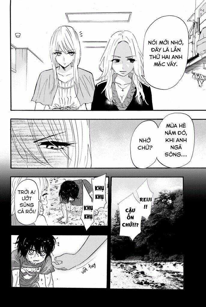 Dr. Prisoner - Chapter 13 - Trang 8