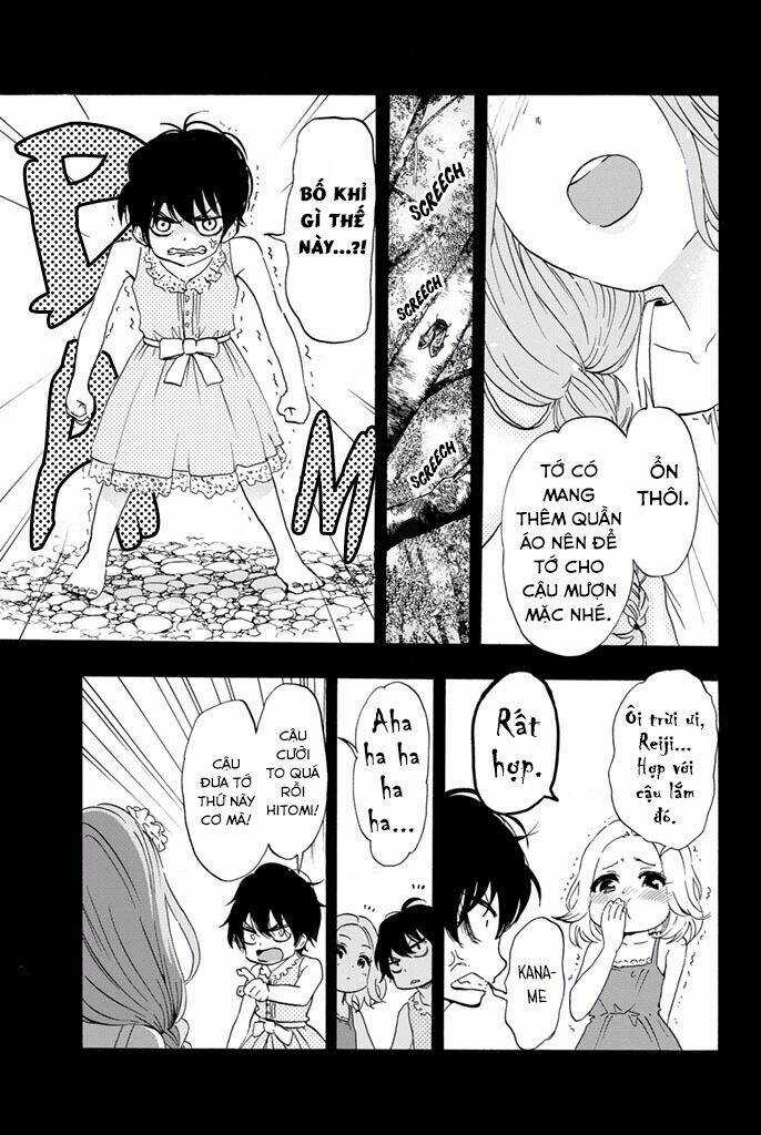 Dr. Prisoner - Chapter 13 - Trang 9