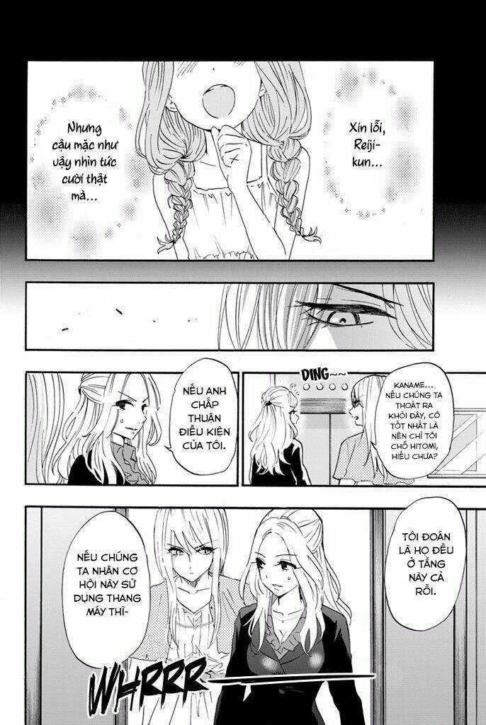 Dr. Prisoner - Chapter 13 - Trang 10