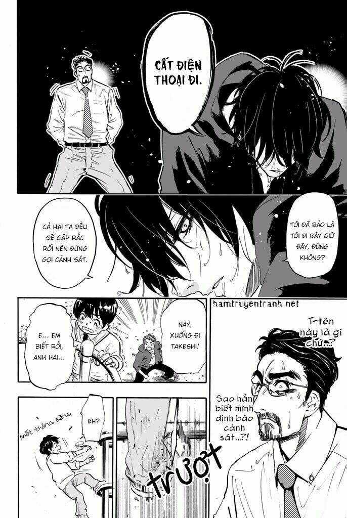 Dr. Prisoner - Chapter 2 - Trang 13