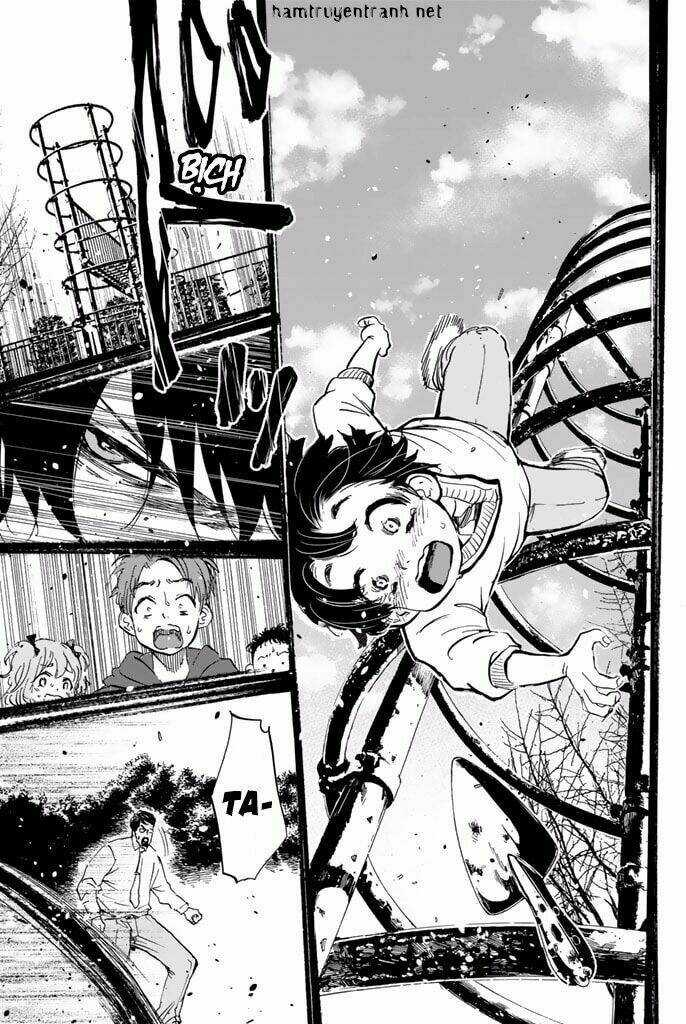 Dr. Prisoner - Chapter 2 - Trang 14