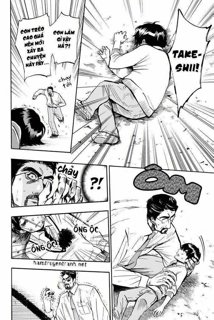 Dr. Prisoner - Chapter 2 - Trang 15