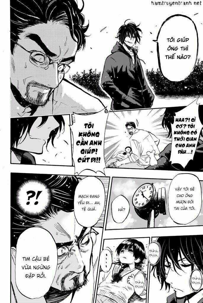 Dr. Prisoner - Chapter 2 - Trang 17