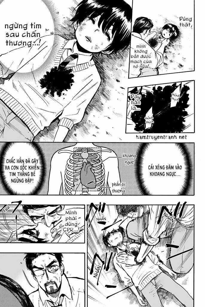 Dr. Prisoner - Chapter 2 - Trang 18