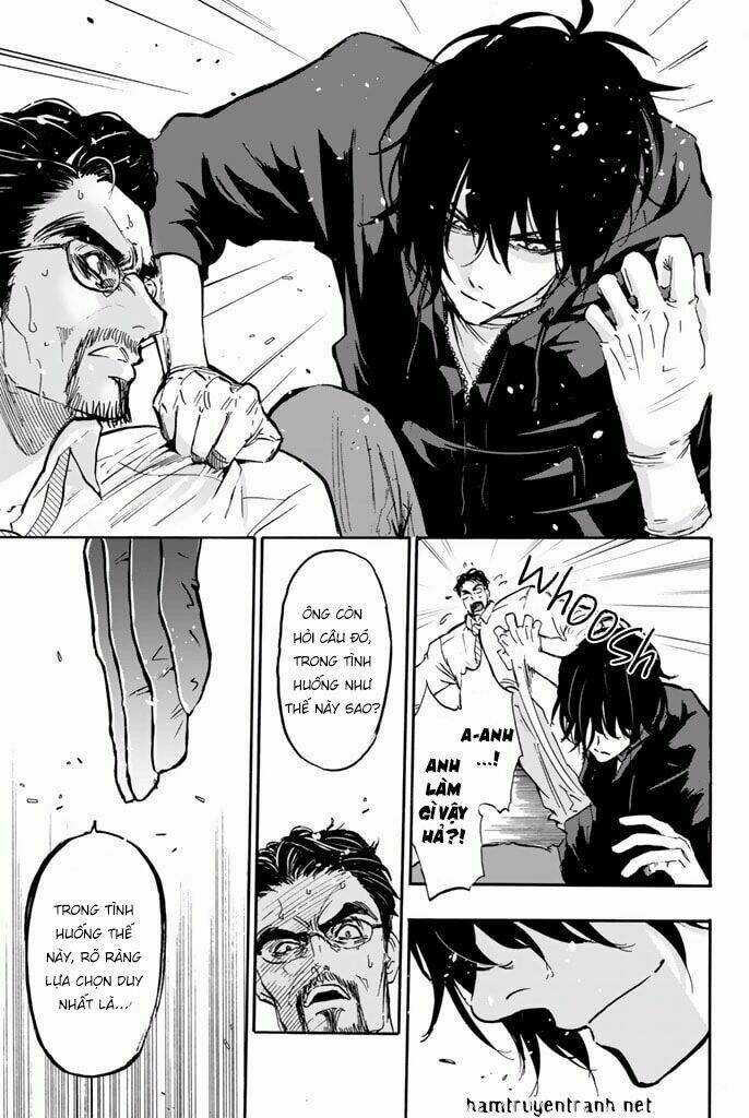 Dr. Prisoner - Chapter 2 - Trang 20