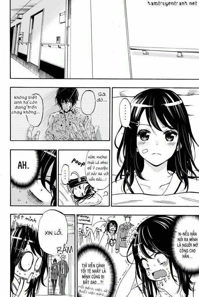 Dr. Prisoner - Chapter 2 - Trang 24