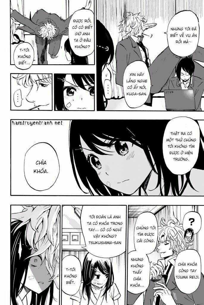 Dr. Prisoner - Chapter 2 - Trang 26