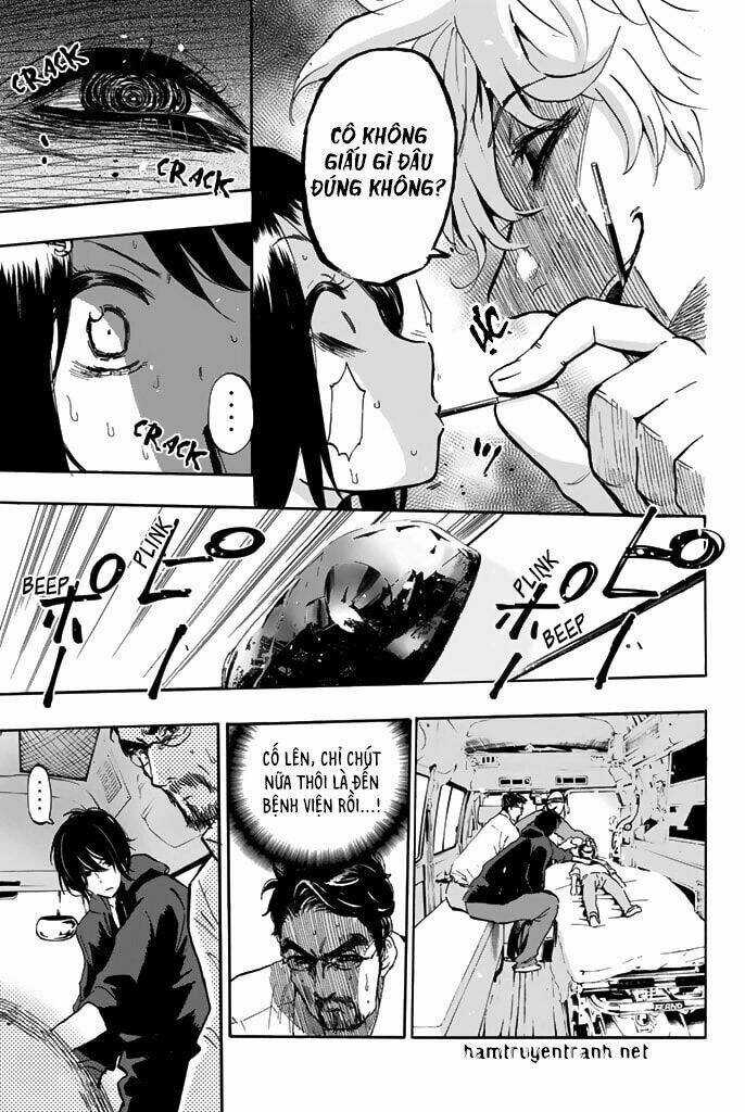 Dr. Prisoner - Chapter 2 - Trang 27