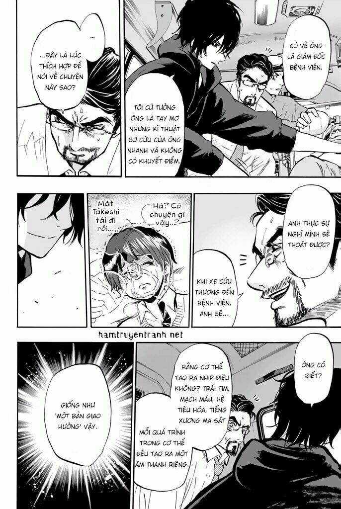 Dr. Prisoner - Chapter 2 - Trang 28