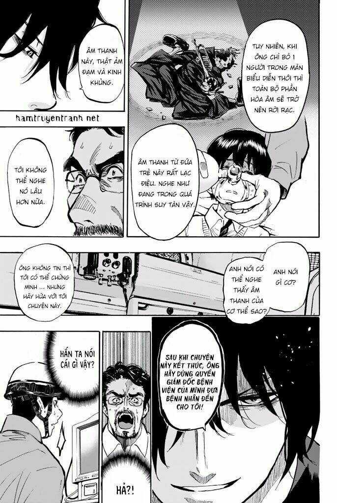 Dr. Prisoner - Chapter 2 - Trang 29