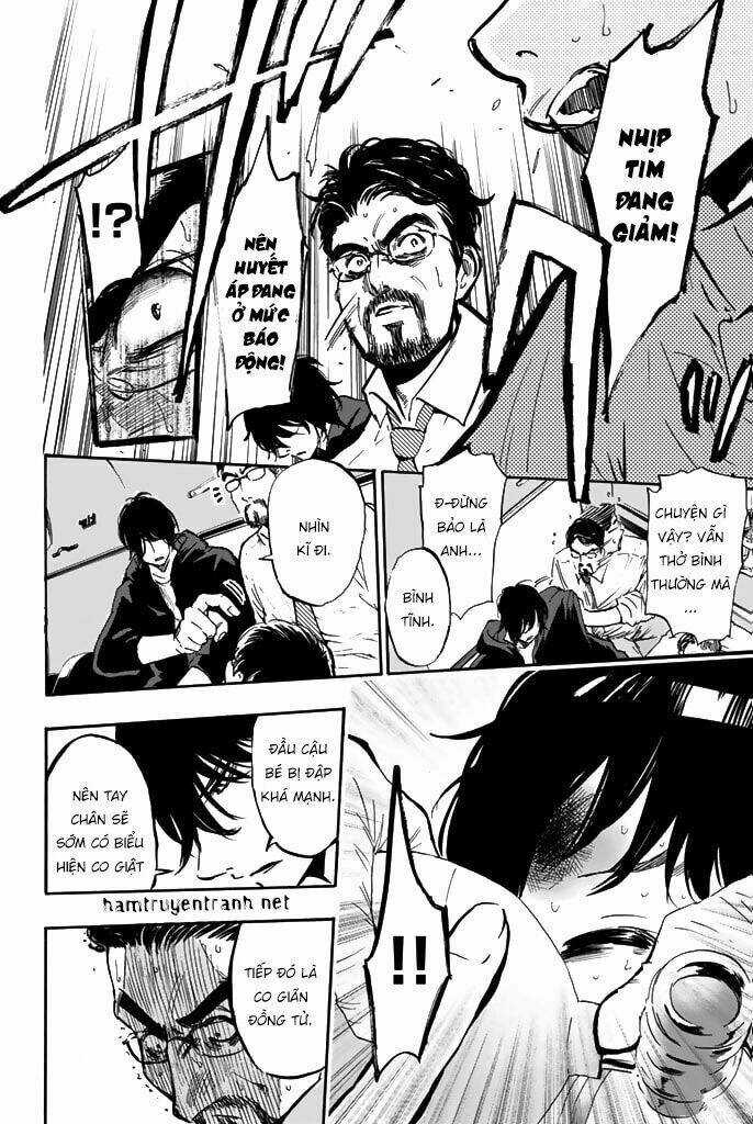 Dr. Prisoner - Chapter 2 - Trang 30