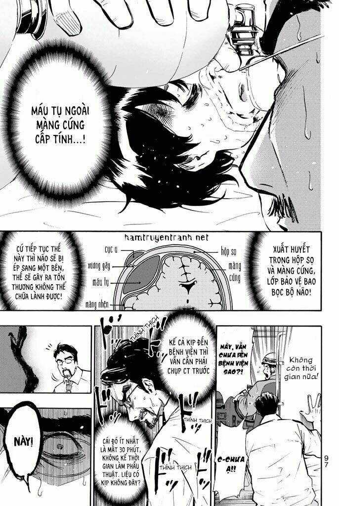 Dr. Prisoner - Chapter 2 - Trang 31