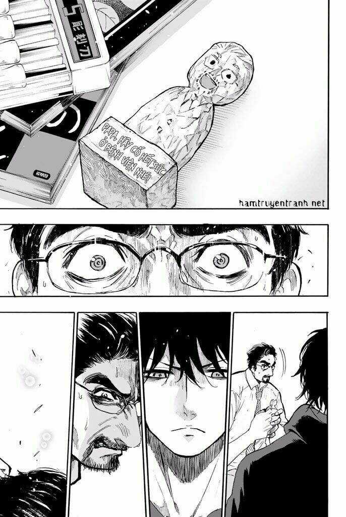 Dr. Prisoner - Chapter 2 - Trang 35