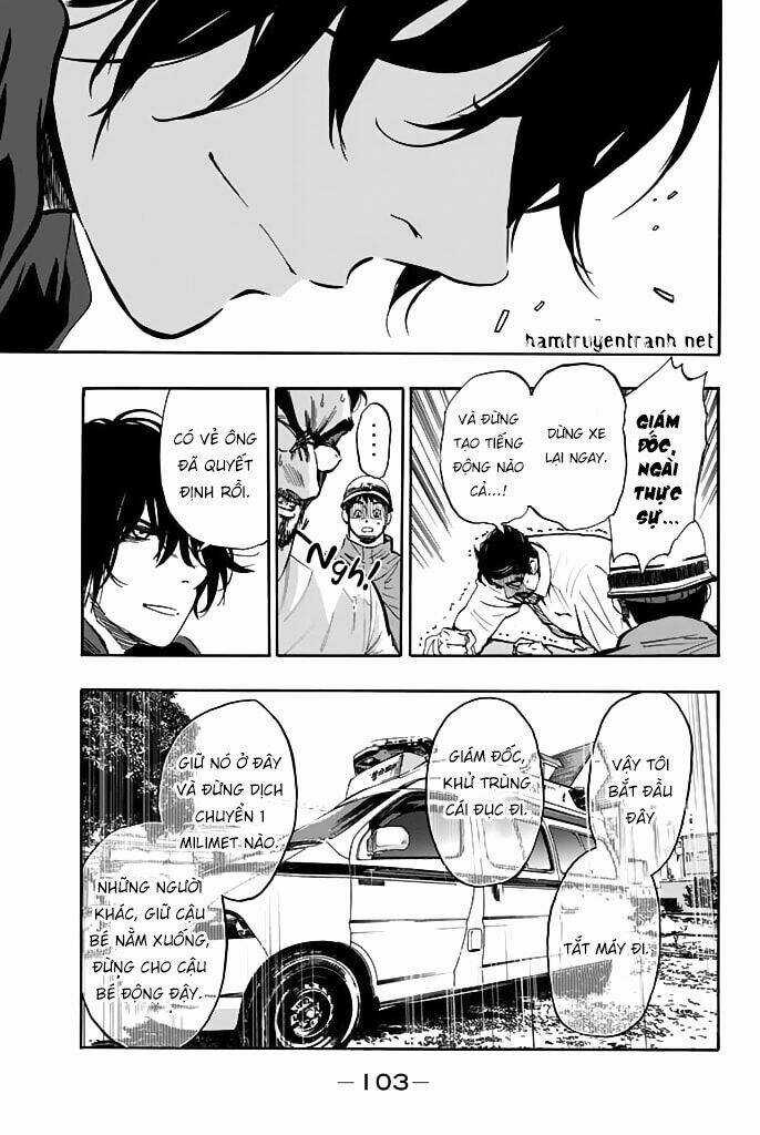 Dr. Prisoner - Chapter 2 - Trang 37