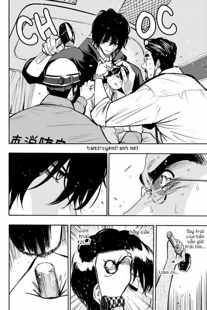 Dr. Prisoner - Chapter 2 - Trang 38