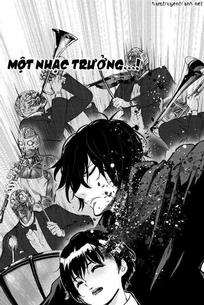 Dr. Prisoner - Chapter 2 - Trang 40