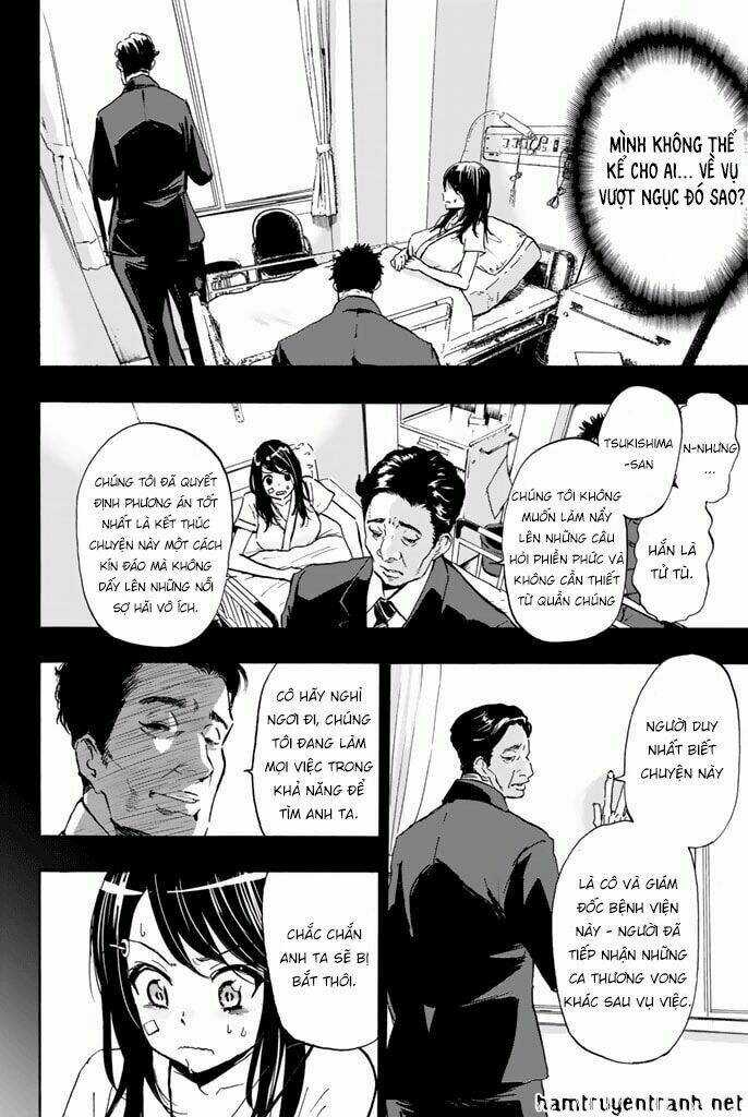 Dr. Prisoner - Chapter 2 - Trang 5