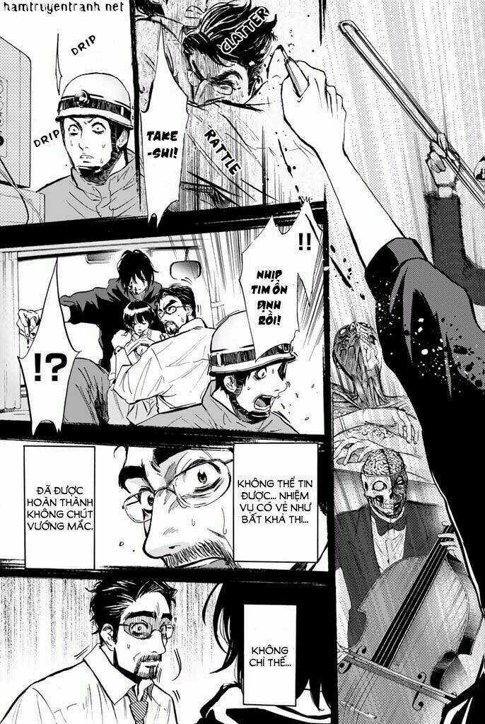 Dr. Prisoner - Chapter 2 - Trang 41