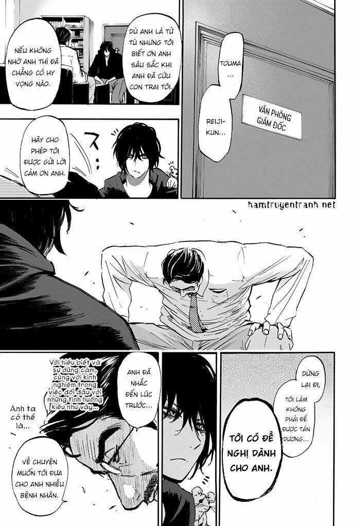 Dr. Prisoner - Chapter 2 - Trang 43