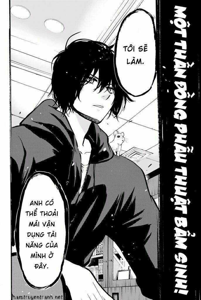 Dr. Prisoner - Chapter 2 - Trang 44