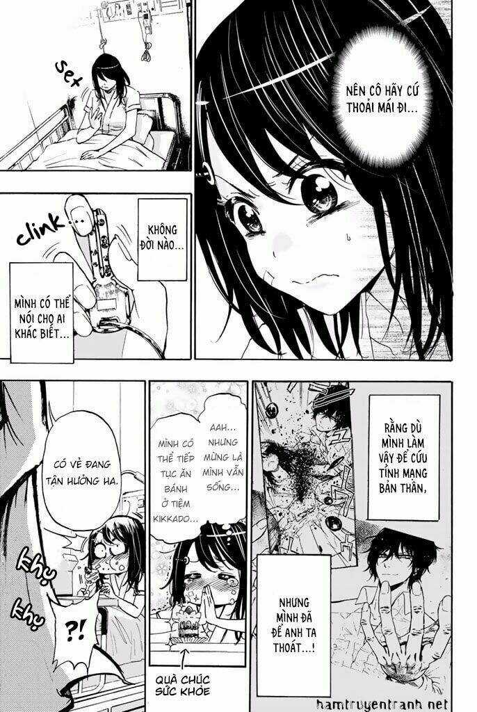 Dr. Prisoner - Chapter 2 - Trang 6