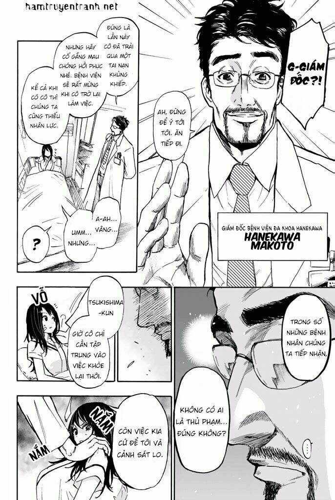 Dr. Prisoner - Chapter 2 - Trang 7