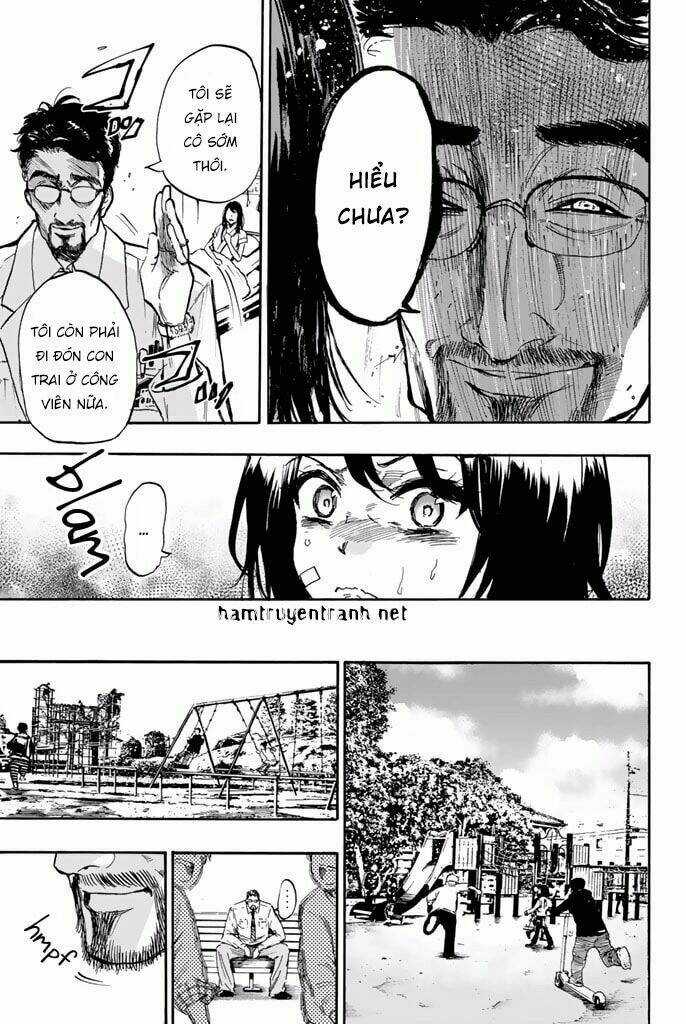 Dr. Prisoner - Chapter 2 - Trang 8