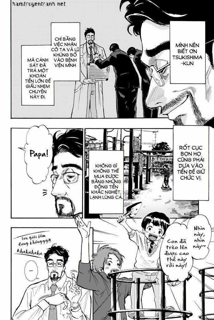 Dr. Prisoner - Chapter 2 - Trang 9