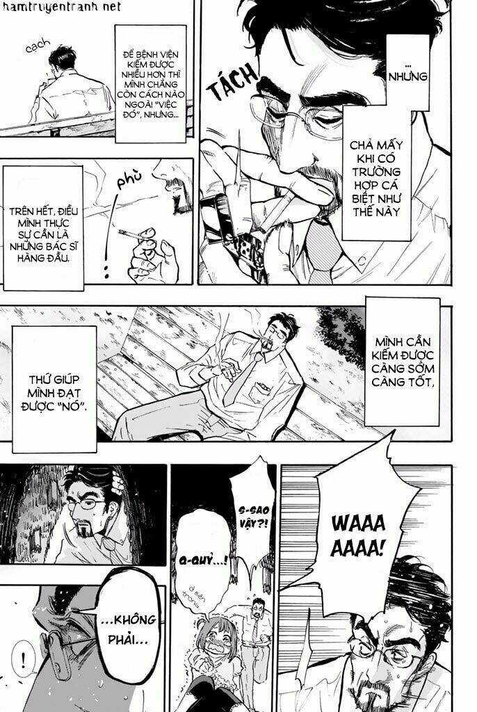 Dr. Prisoner - Chapter 2 - Trang 10