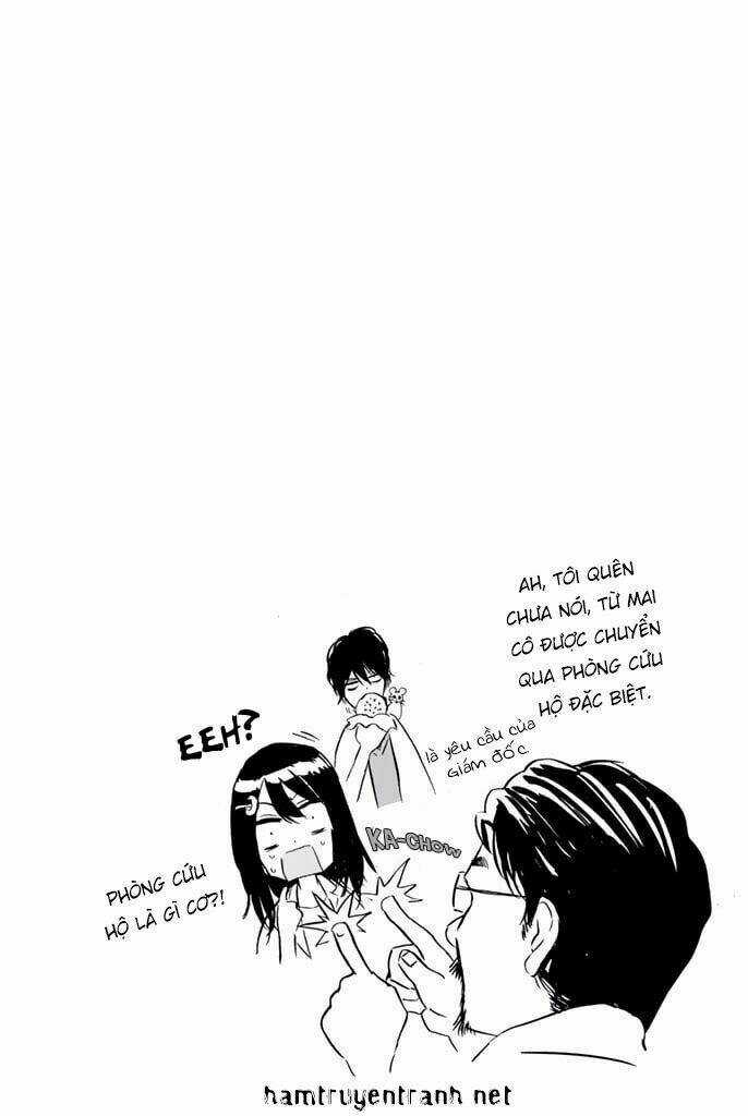 Dr. Prisoner - Chapter 3 - Trang 2