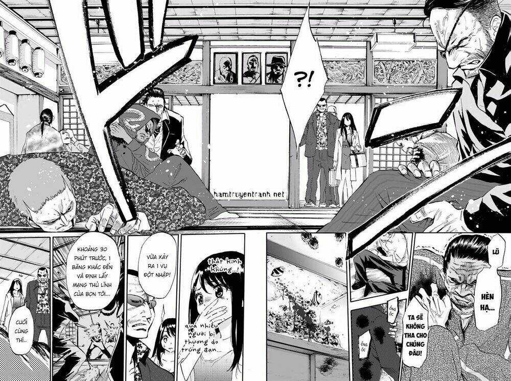 Dr. Prisoner - Chapter 3 - Trang 14