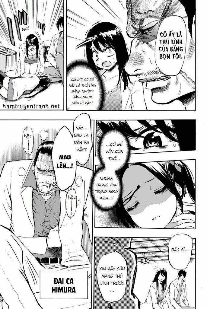 Dr. Prisoner - Chapter 3 - Trang 16