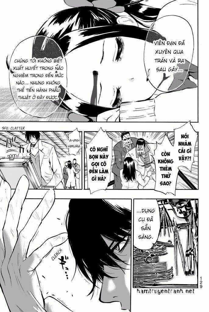 Dr. Prisoner - Chapter 3 - Trang 18