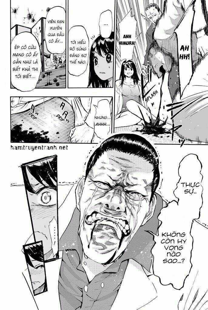 Dr. Prisoner - Chapter 3 - Trang 19