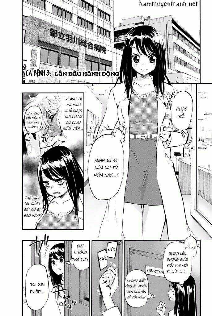 Dr. Prisoner - Chapter 3 - Trang 3