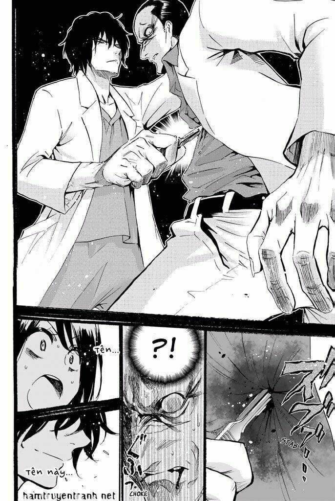 Dr. Prisoner - Chapter 3 - Trang 23